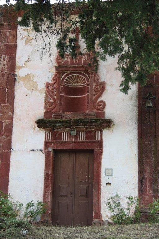 Ruinas del Convento de las Ursulinas y Capilla de Nª Srª da Piedade